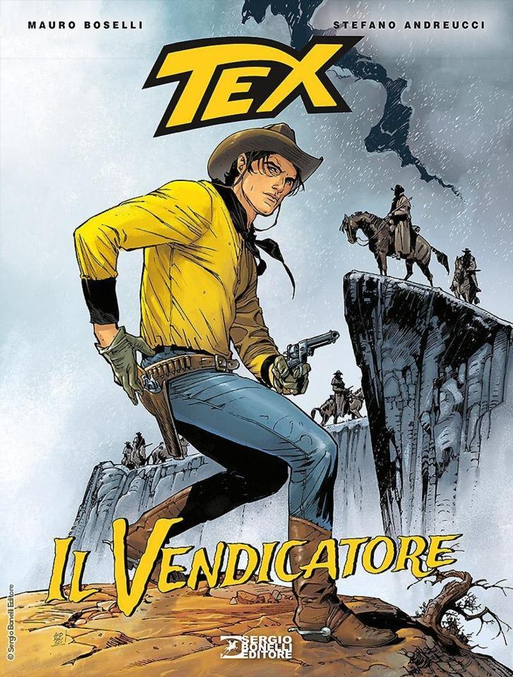 Tex Stella d'Oro #26