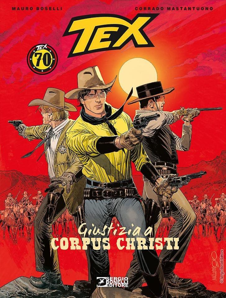 Tex Stella d'Oro #27