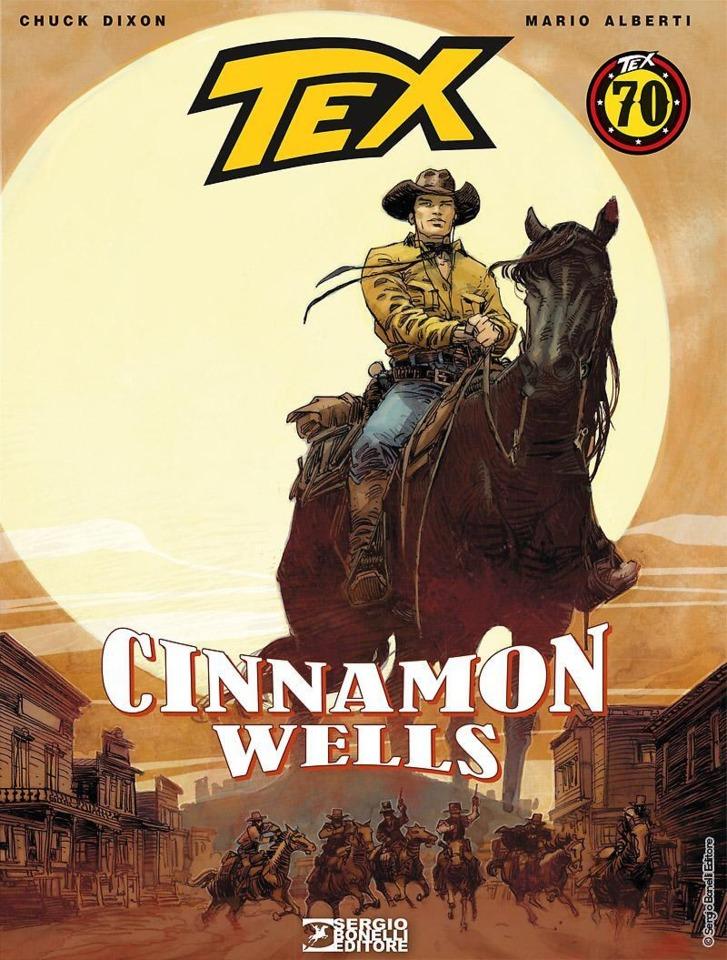 Tex Stella d'Oro #28