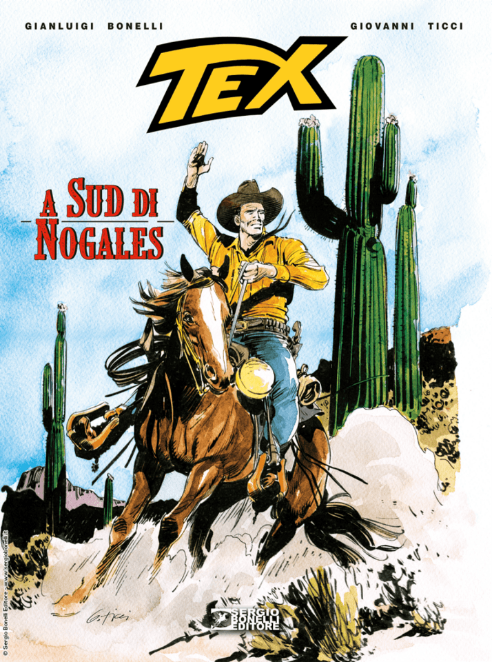 Tex Stella d'Oro #30