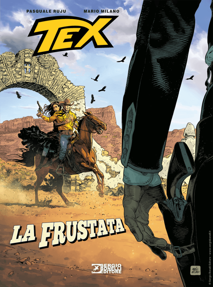 Tex Stella d'Oro #31