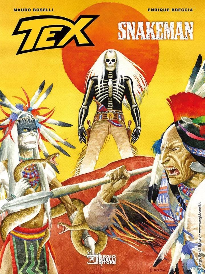 Tex Stella d'Oro #33