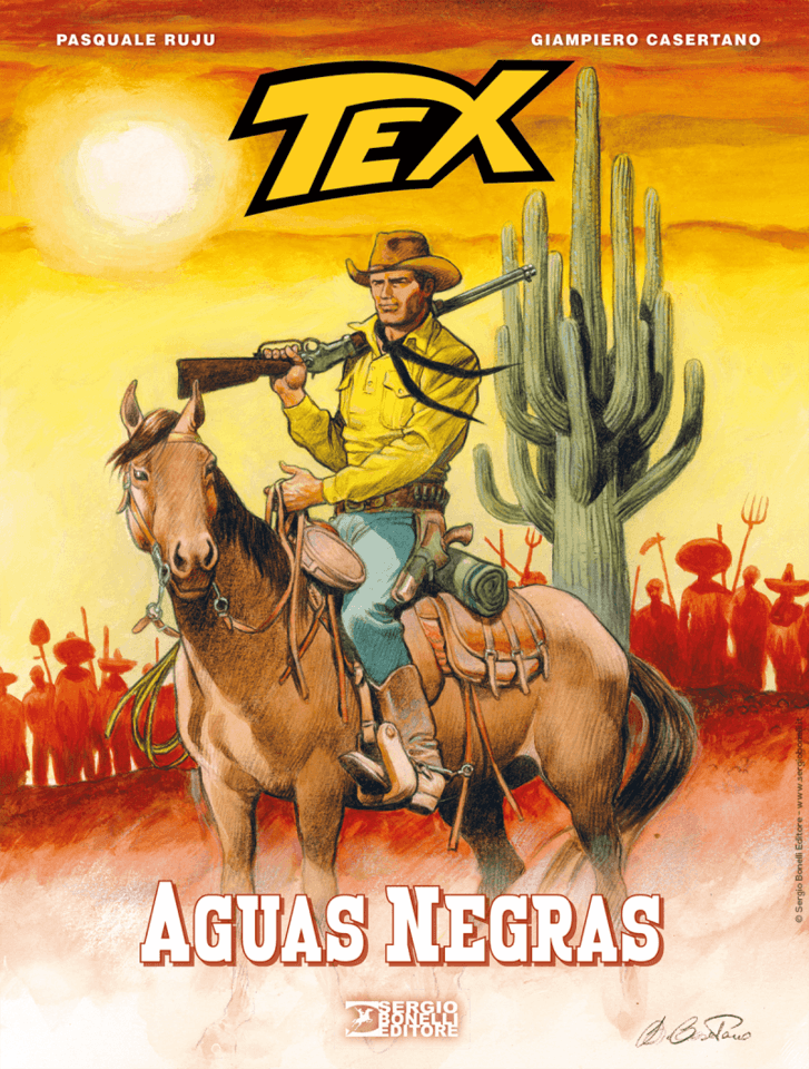 Tex Stella d'Oro #34