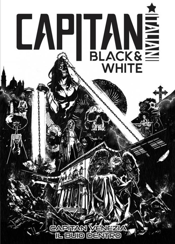 Capitani Italiani Black & White