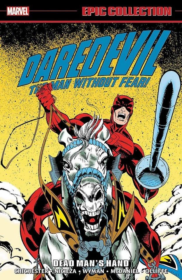 Daredevil Epic Collection: Dead Man's Hand