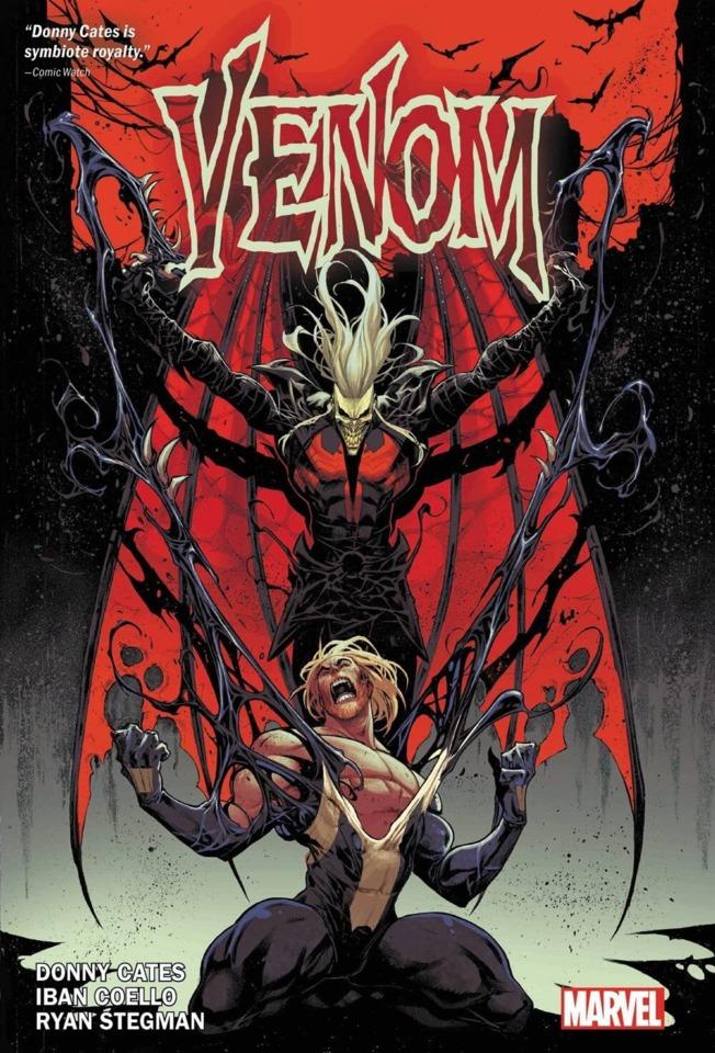 Venom by Donny Cates #3