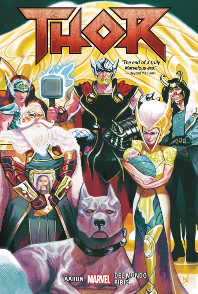 Thor by Jason Aaron #2