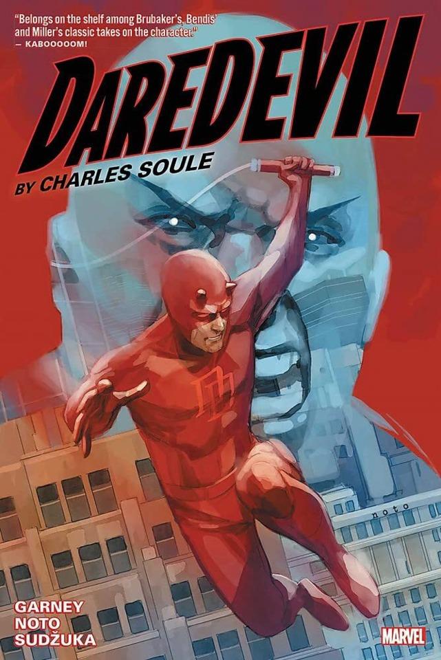 Daredevil by Charles Soule Omnibus #1