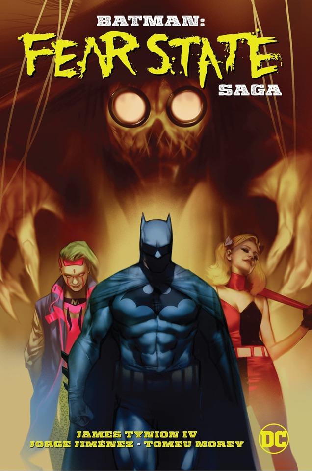 Batman: Fear State Saga #1