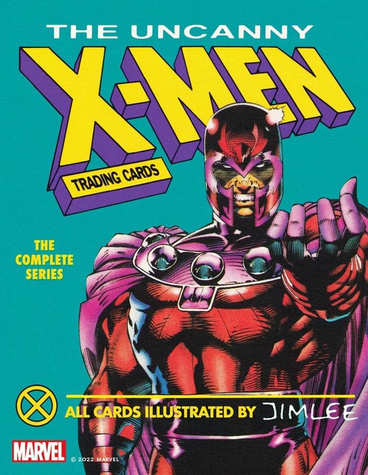The Uncanny X-Men Trading Cards: The Complete Series #1