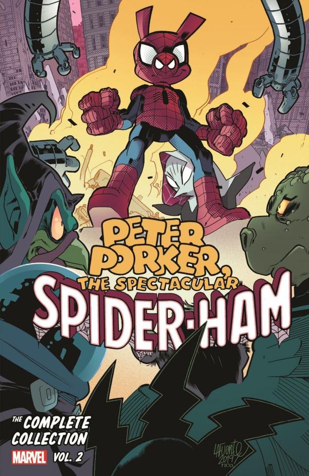 Peter Porker, The Spectacular Spider-Ham: The Complete Collection #2