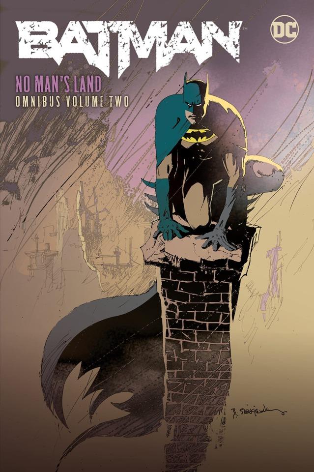 Batman: No Man's Land Omnibus #2