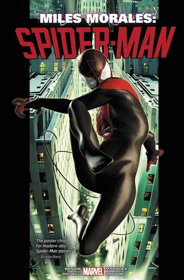 Miles Morales: Spider-Man Omnibus #1