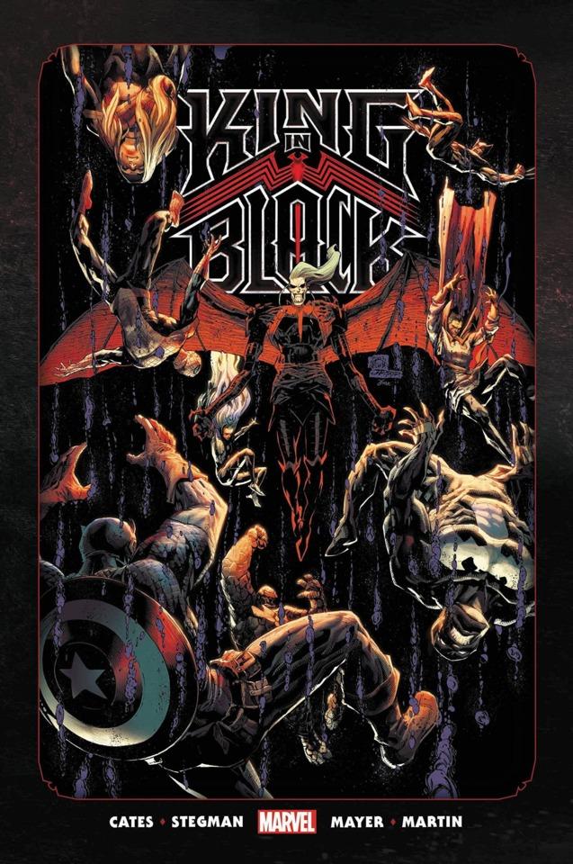 King In Black Omnibus #1