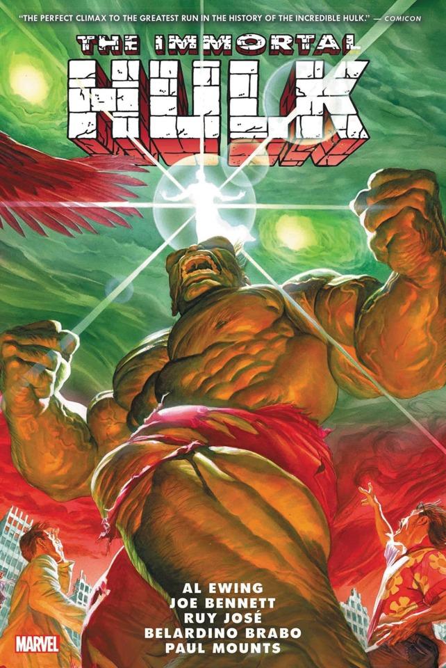 Immortal Hulk #5