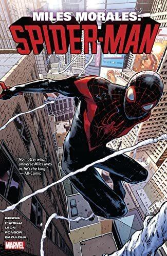 Miles Morales: Spider-Man Omnibus #2