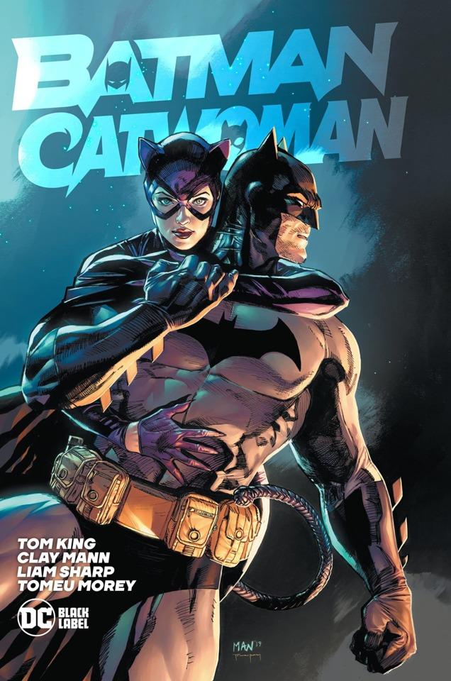 Batman/Catwoman #1