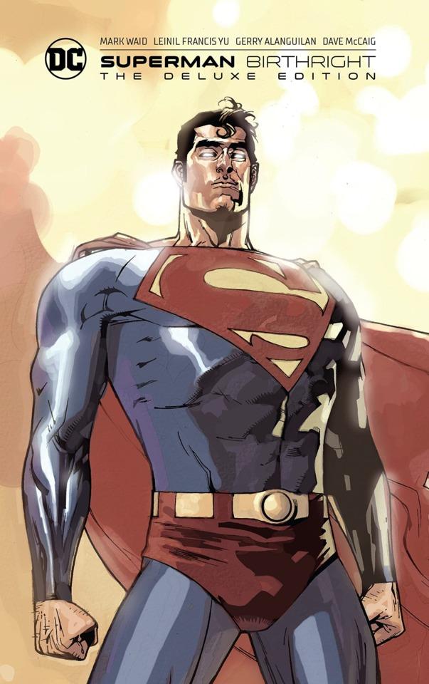 Superman: Birthright - The Deluxe Edition