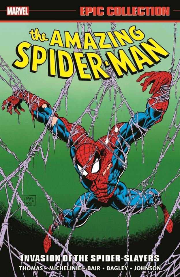 Amazing Spider-Man Epic Collection: Invasion of the Spider-Slayers #1