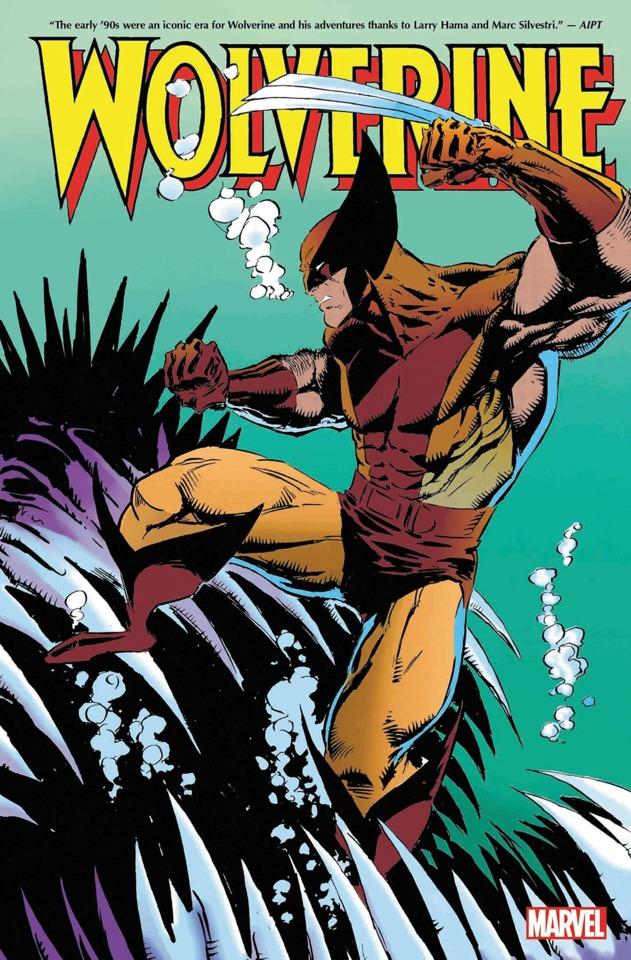 Wolverine Omnibus #3