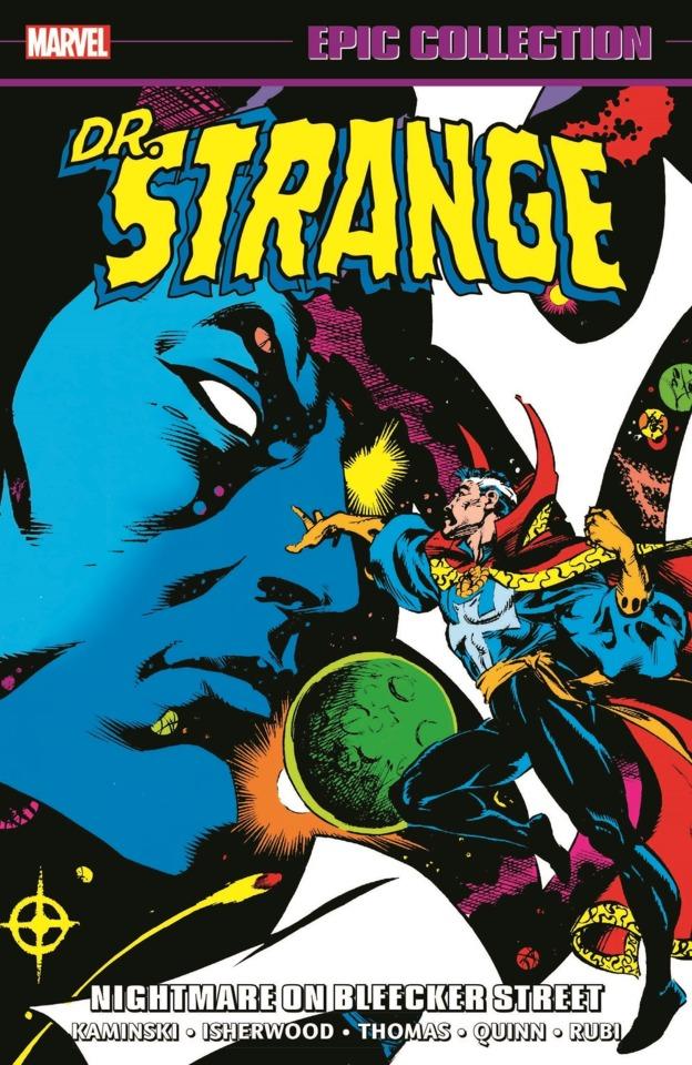 Doctor Strange Epic Collection: Nightmare On Bleecker Street #1