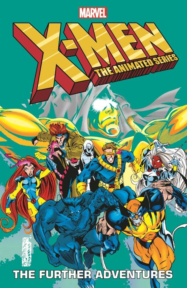 X-Men: The Animated Series - The Further Adventures #1