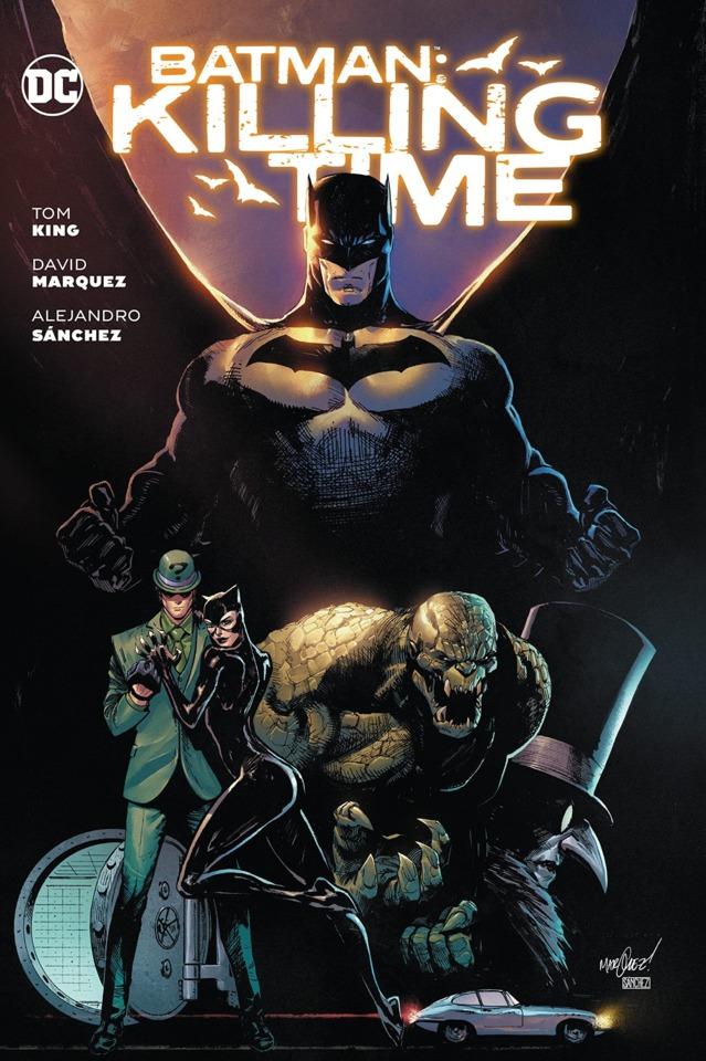 Batman: Killing Time #1