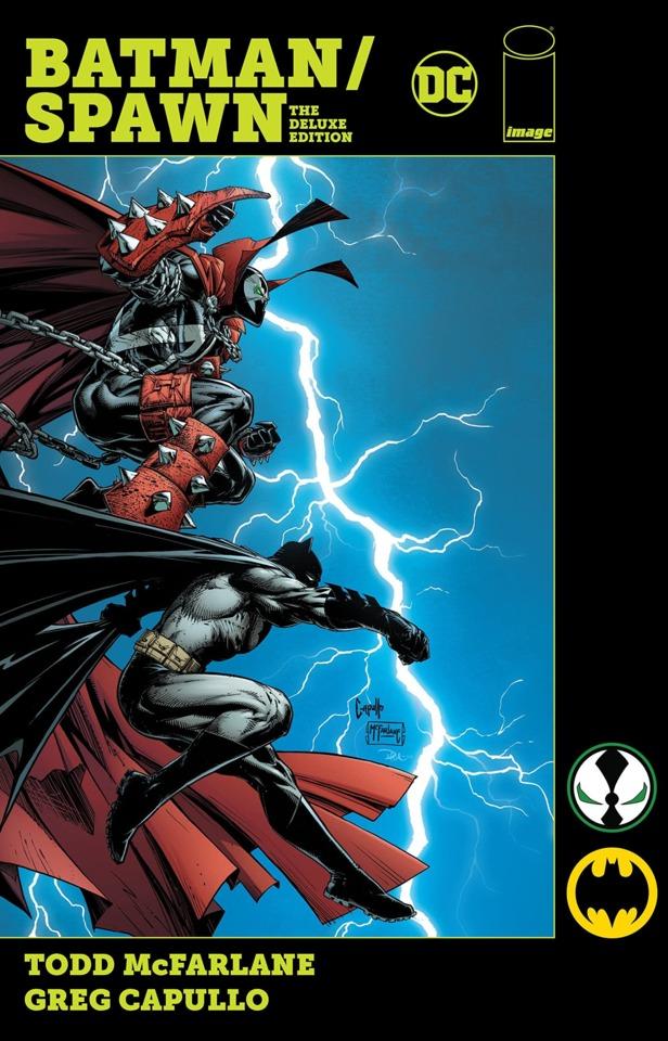 Batman/Spawn: The Deluxe Edition #1
