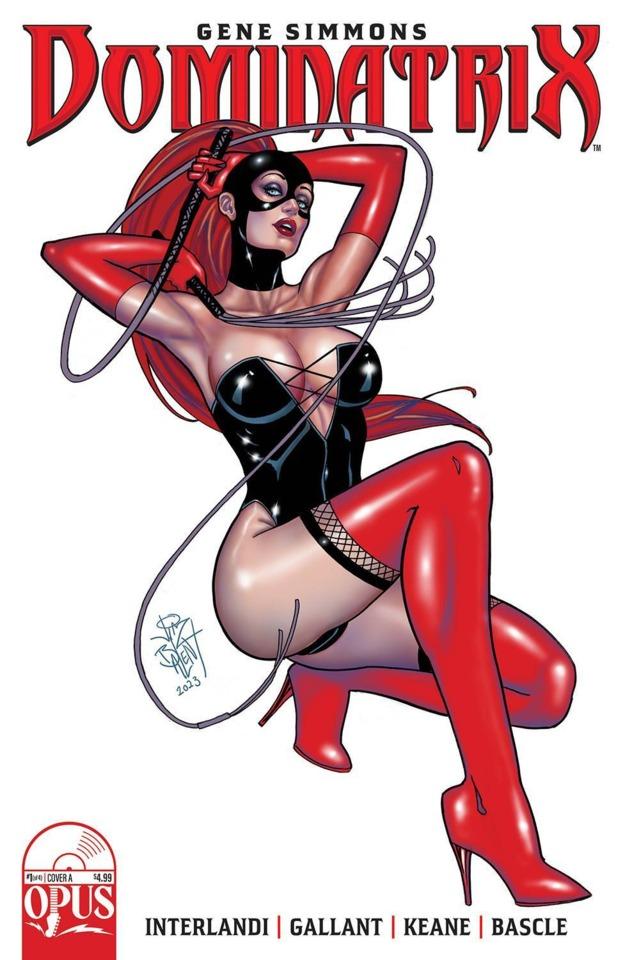 Gene Simmons' Dominatrix