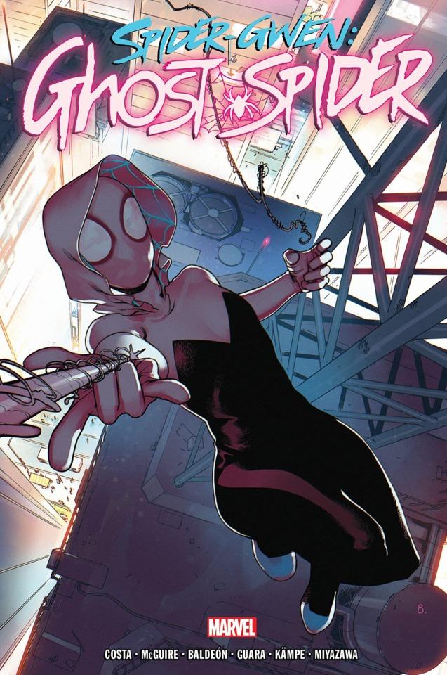 Spider-Gwen: Ghost-Spider Omnibus #1