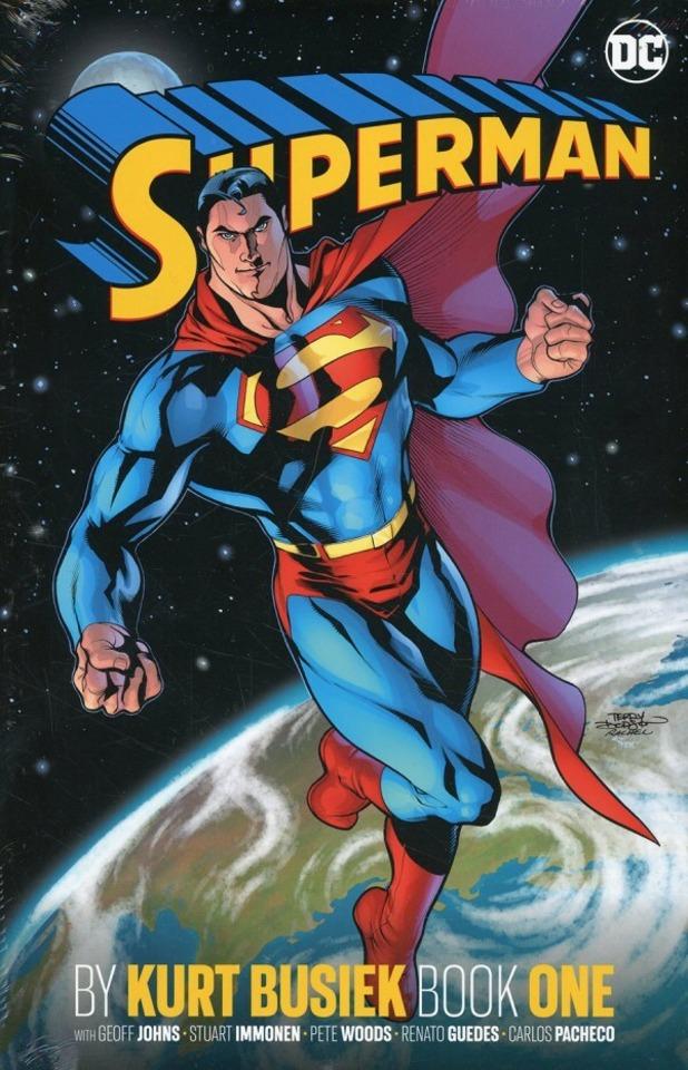 Superman by Kurt Busiek #1