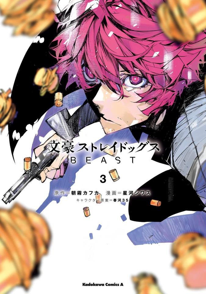 Bungo Stray Dogs: Beast #3