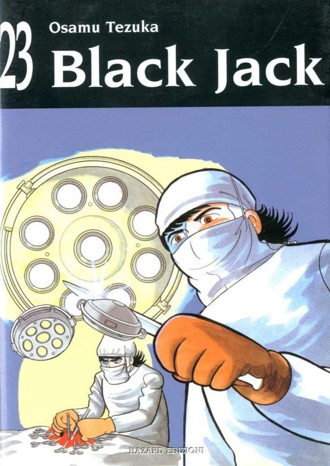 Black Jack #23
