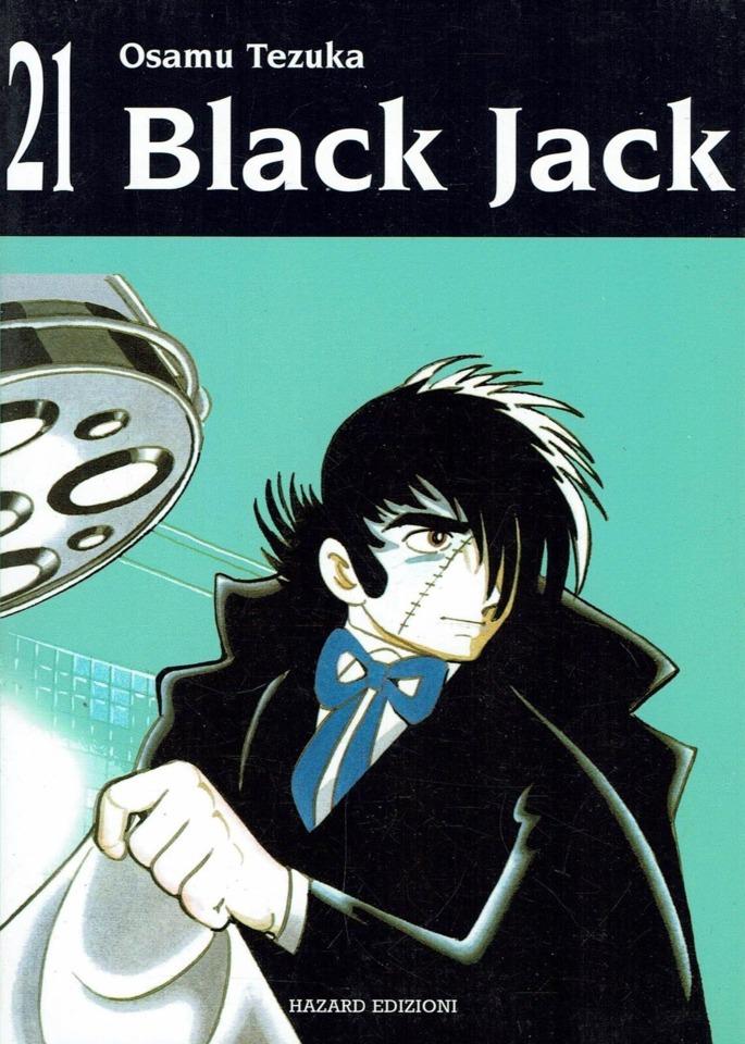 Black Jack #21