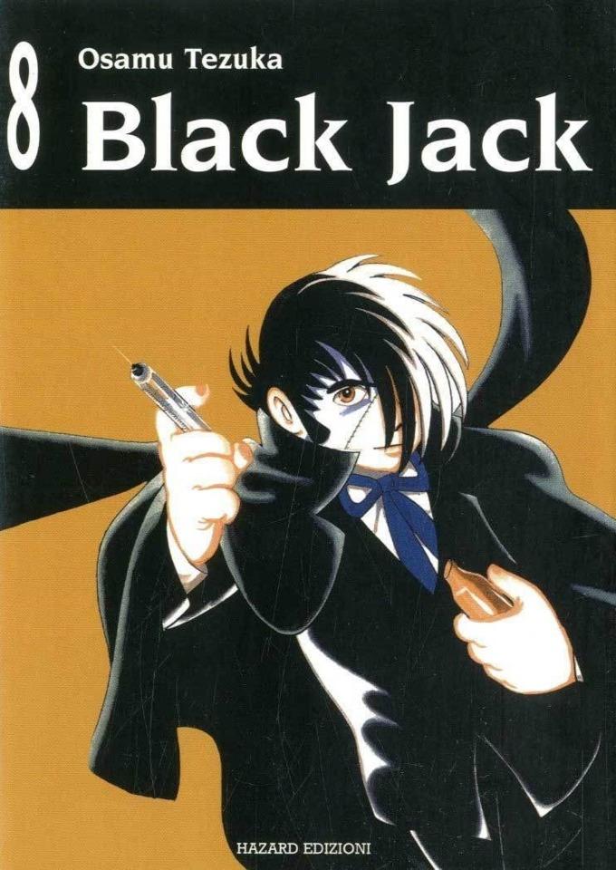 Black Jack #8