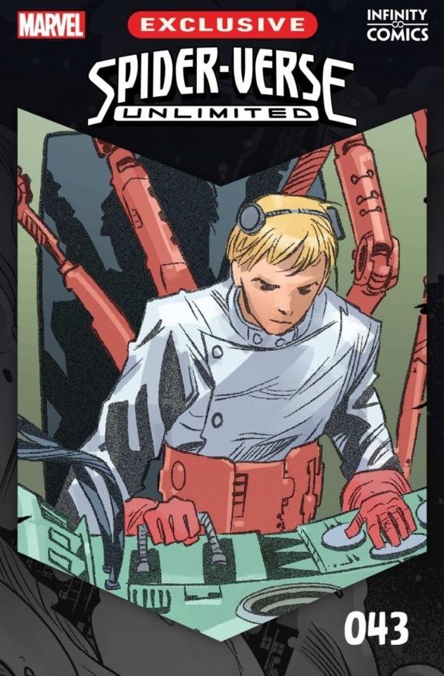 Spider-Verse Unlimited - Infinity Comic #43