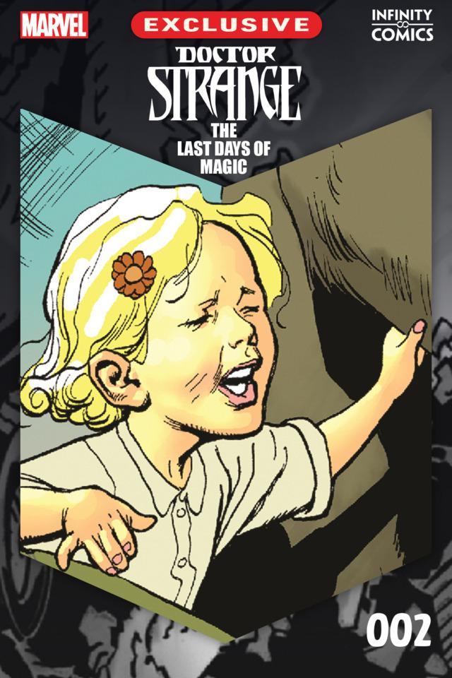 Doctor Strange: The Last Days of Magic Infinity Comic #2