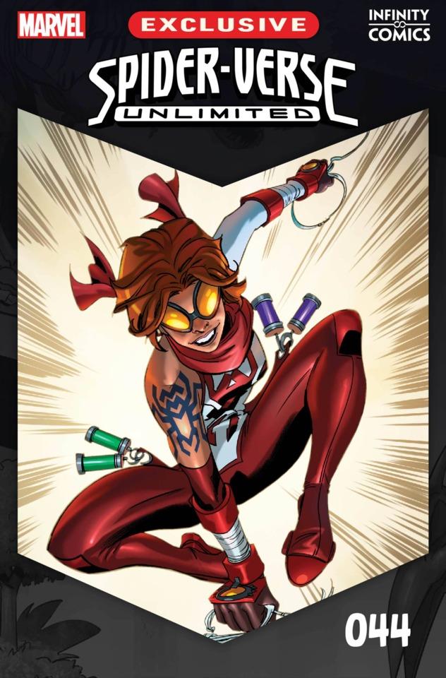 Spider-Verse Unlimited - Infinity Comic #44