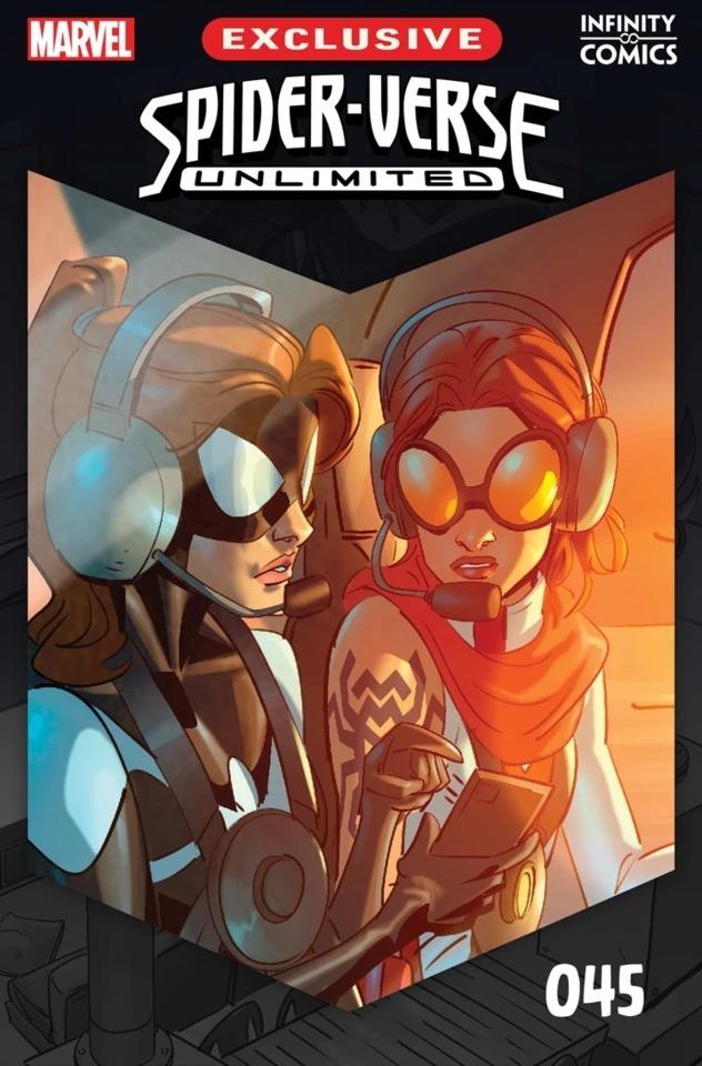 Spider-Verse Unlimited - Infinity Comic #45