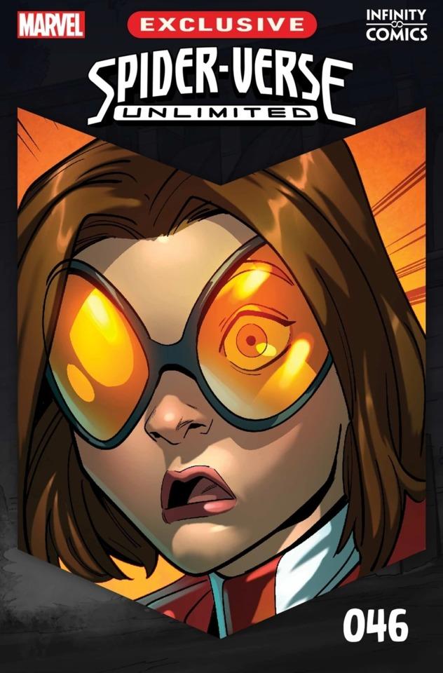 Spider-Verse Unlimited - Infinity Comic #46