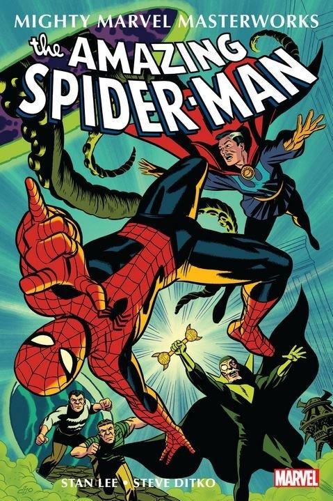 Mighty Marvel Masterworks: The Amazing Spider-Man #3