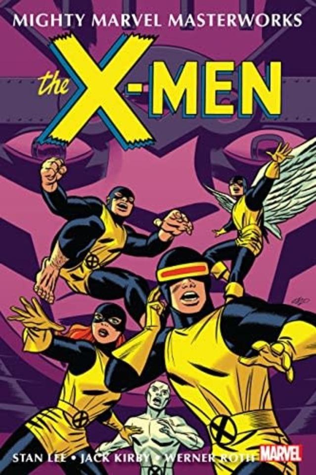 Mighty Marvel Masterworks: The X-Men #2