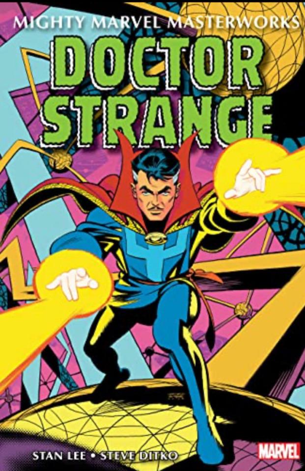 Mighty Marvel Masterworks: Doctor Strange #2