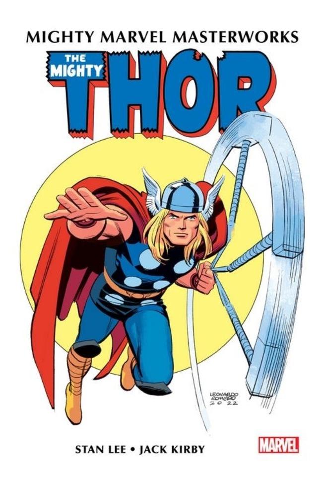 Mighty Marvel Masterworks: The Mighty Thor #3