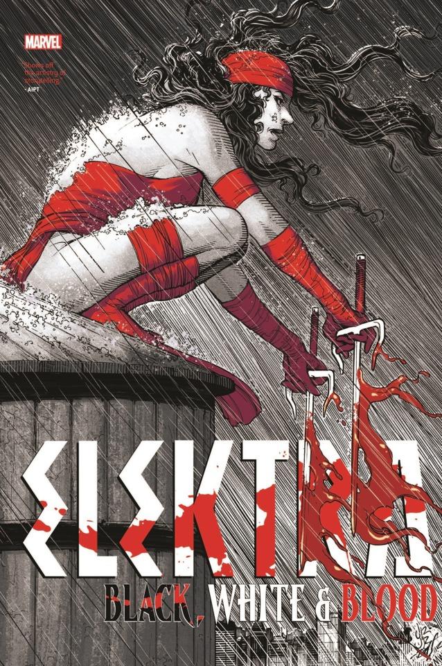 Elektra: Black, White & Blood Treasury Edition #1