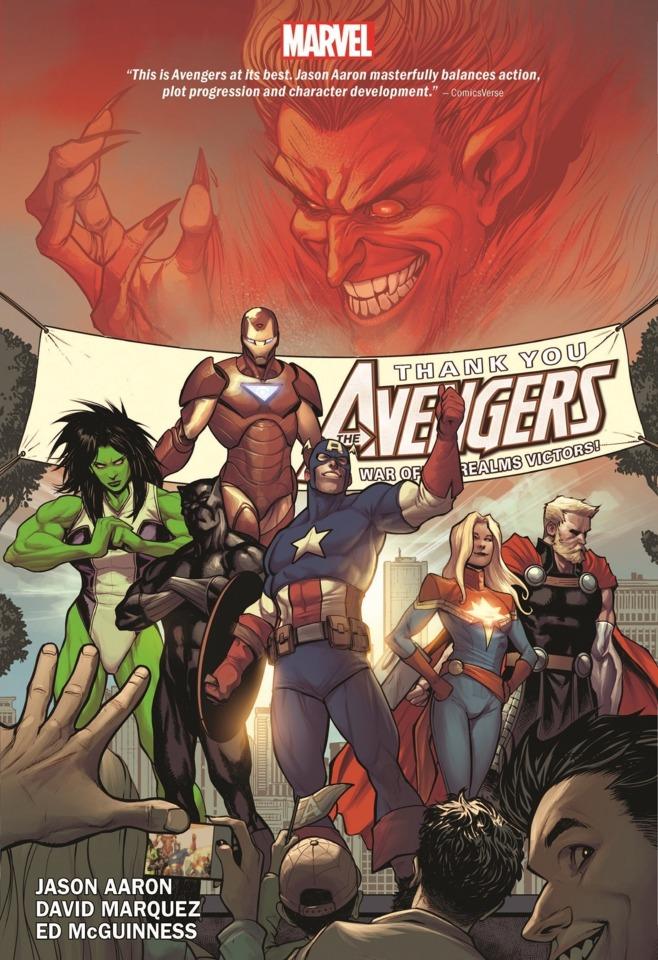 Avengers by Jason Aaron #2