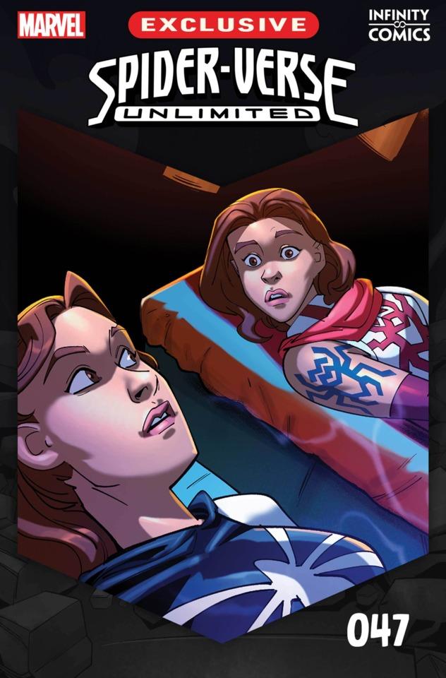 Spider-Verse Unlimited - Infinity Comic #47