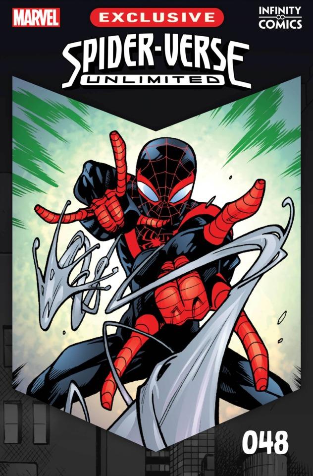 Spider-Verse Unlimited - Infinity Comic #48