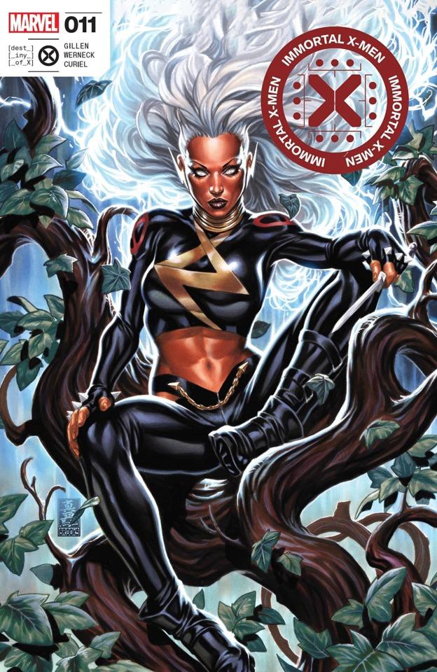 Immortal X-Men #11