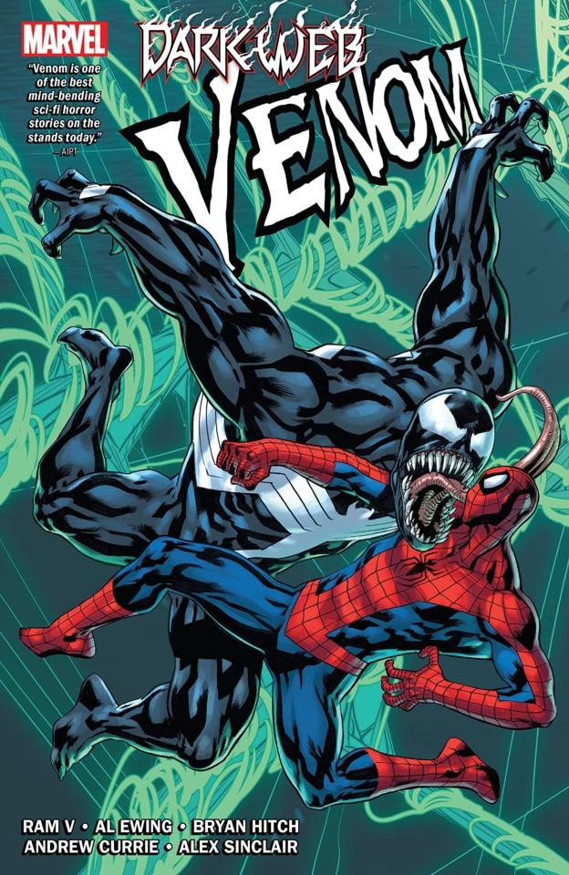 Venom by Al Ewing & Ram V #3